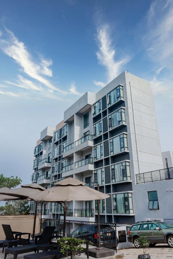 Elizabeth Golf Apartment By Link Kigali Eksteriør bilde