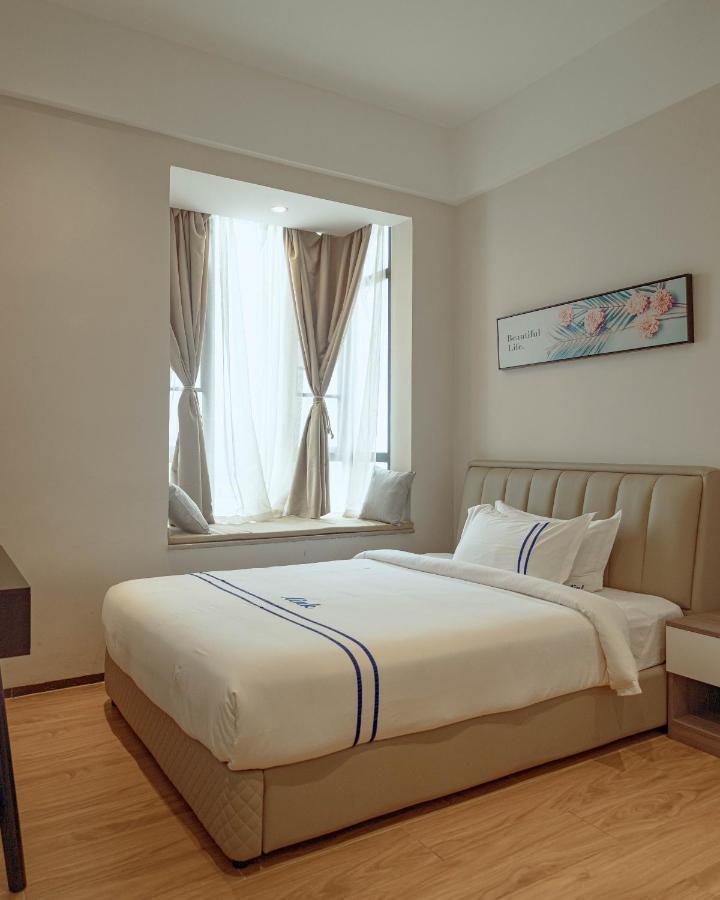 Elizabeth Golf Apartment By Link Kigali Eksteriør bilde