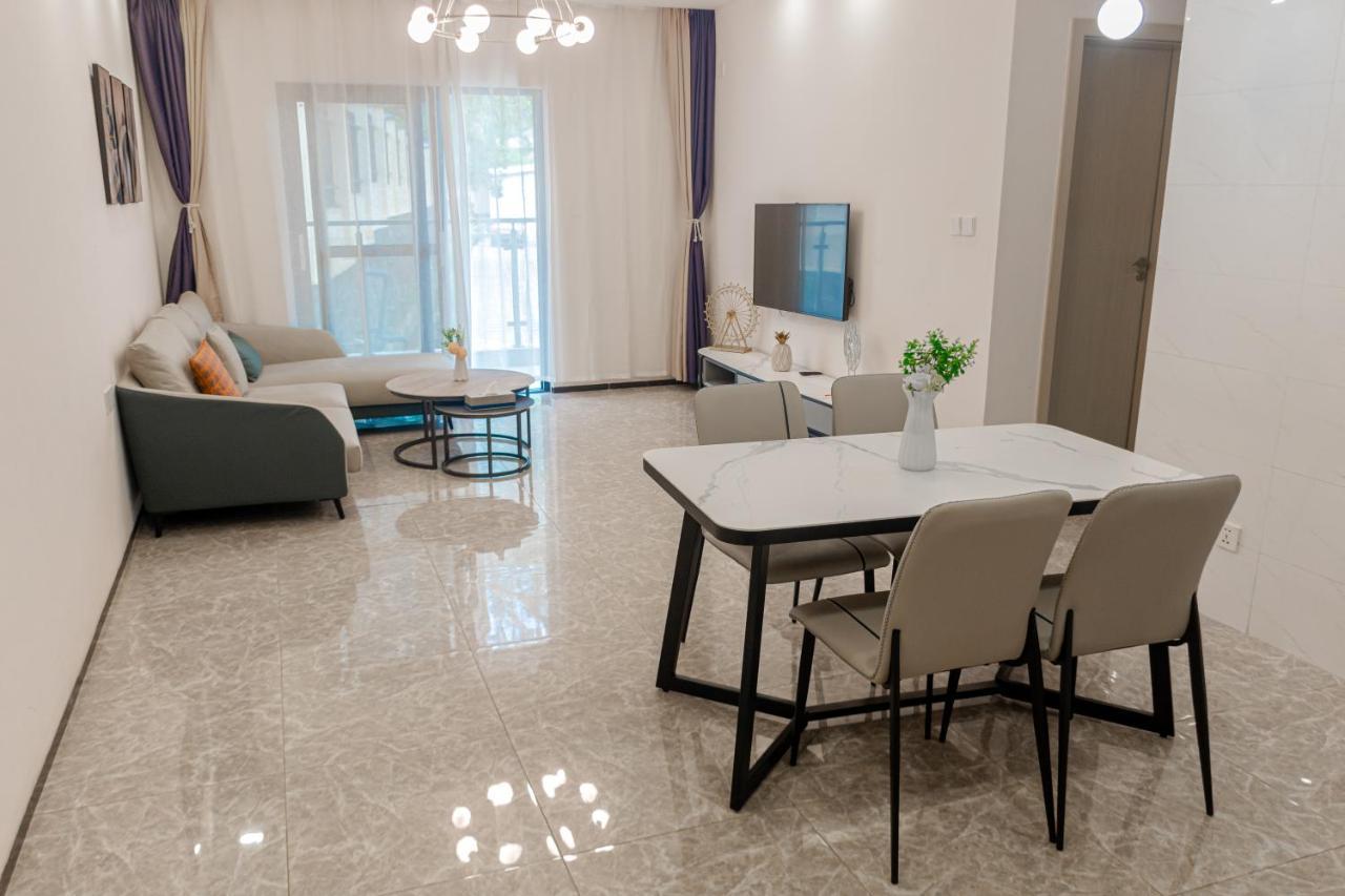 Elizabeth Golf Apartment By Link Kigali Eksteriør bilde