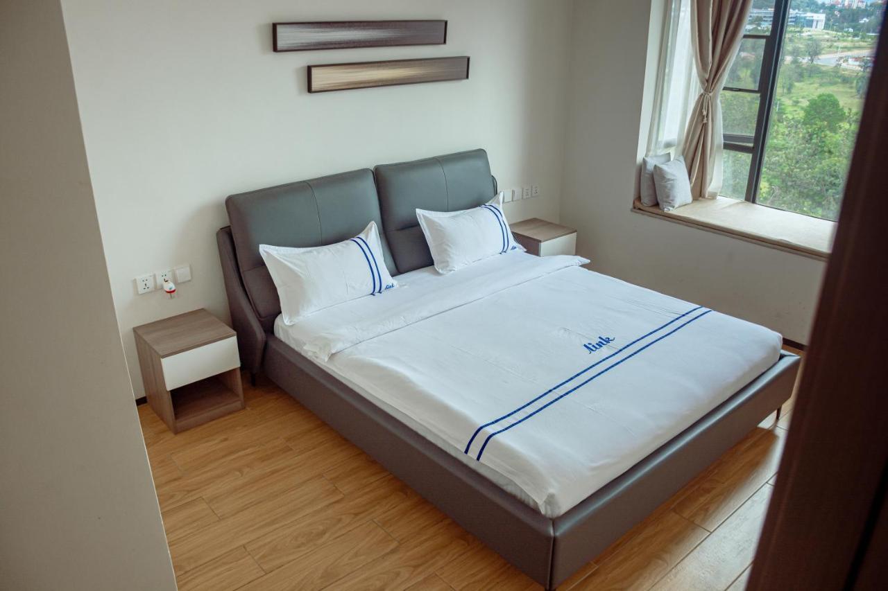 Elizabeth Golf Apartment By Link Kigali Eksteriør bilde