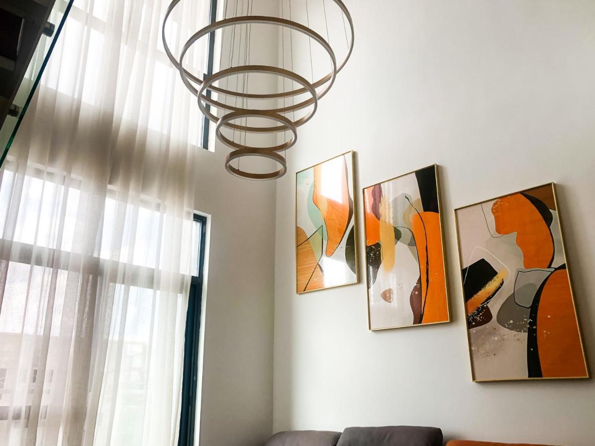 Elizabeth Golf Apartment By Link Kigali Eksteriør bilde
