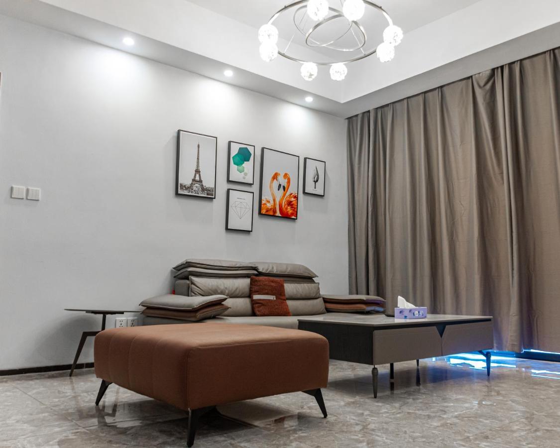 Elizabeth Golf Apartment By Link Kigali Eksteriør bilde